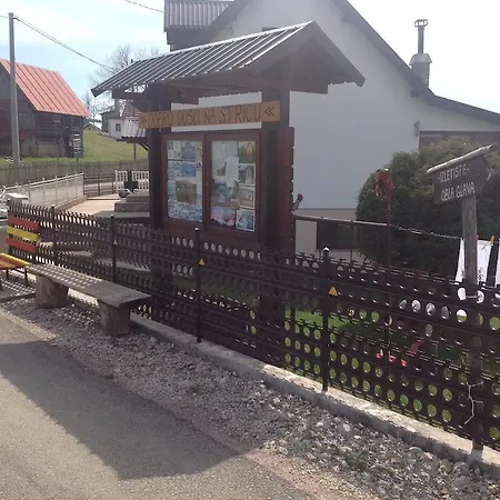 Apartment Baba Luce *